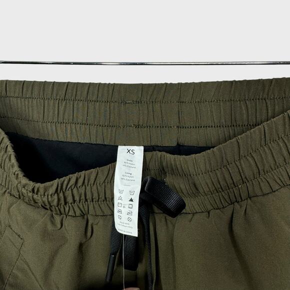 Halara XS High Waist Skort Drawstring Side Pocket Tennis Golf Workout Athleisure - Picture 4 of 9